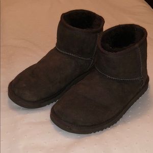 Brown Uggs Women’s size 6